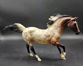 Breyer Panuhu Spotted Mustang Stallion Horse Classic Pony - £11.39 GBP