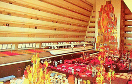 Disney World FL Postcard - Contemporary Resort: Grand Canyon Concourse -... - £6.73 GBP