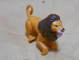 Lot: Lion King Toy Figures, McDonald Happy Meal Old Disney Collectibles as Gifts - £15.18 GBP
