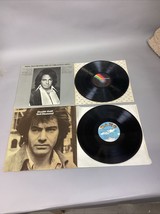 Neil Diamond 12 Greatest Hits &amp; Neil Diamond Double Gold Vinyl Records - $224.87 MXN
