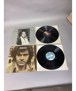 Neil Diamond 12 Greatest Hits &amp; Neil Diamond Double Gold Vinyl Records - $224.87 MXN