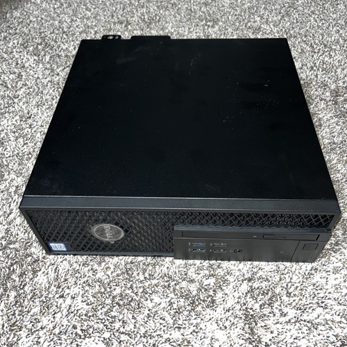 Dell Precision 3420 Desktop Computer PC Barebones Case Only - $24.75