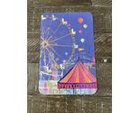 American Greetings Greeting Card Blank Carnival - $8.79