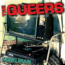 The Queers - Munki Brain (CD) VG+ - £6.01 GBP