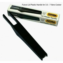 Hawkins Futura 3.5 Litre to 7 Litre Pressure Cooker Lid Plastic Handle  - F19-08 - £14.86 GBP