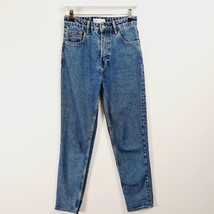Zara - High Rise Skinny Jeans - Blue - UK 10 - $14.86