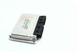 2004 AUDI A4 1.8L ECU ENGINE CONTROL MODULE H1141 image 6