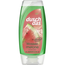 Duschdas Watermelon Shower Gel P H Neutral 250ml- Free Us Shipping - £8.60 GBP