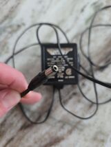 MAGNAVOX ODYSSEY 2 AC POWER ADAPTER SUPPLY CABLE 9063-BK03 OEM ORIGINAL - €34,02 EUR