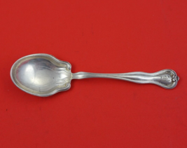 Mount Vernon by Watson Sterling Silver Sugar Spoon 6&quot; Serving Silverware - £54.53 GBP