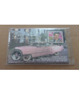 Elvis Coin &amp; Stamp Set 25th Anniversary Collection 2002 with COA - $19.43 CAD