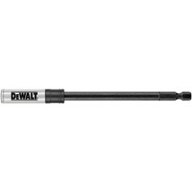 Dewalt Drill Bit Holder Extension, Impact Ready, 6-Inch (DWA6HLDFT) - £16.51 GBP