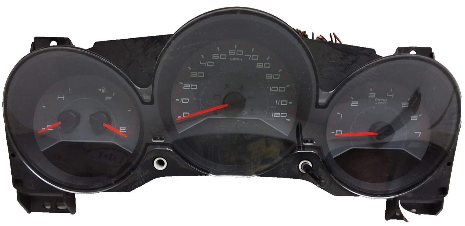 11 12 13 14 Dodge avenger MPH speedometer 88,021 miles P56046513AH OEM - $29.69