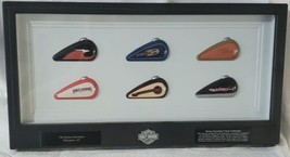 Harley Davidson Gas Tank Display Sign Shadow Box TSI Harley CT - £39.96 GBP