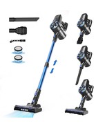 N3S Cordless Vacuum Cleaner, 6-in-1 Lightweight Stick Vacuum Hardwood Ca... - $1,109.06 MXN