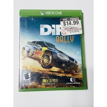 Dirt Rally No Manual (Microsoft Xbox One, 2016) Tested &amp; Working. - £13.79 GBP