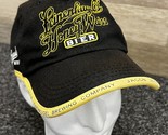 Leinenkugels Honey Weiss Bier Beer Hat Baseball Snapback Cotton USA ~ Vi... - $16.44