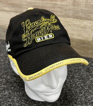 Leinenkugels Honey Weiss Bier Beer Hat Baseball Snapback Cotton USA ~ Vintage! - £13.13 GBP