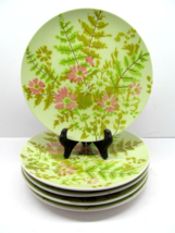 Mikasa Country Fashions Foliage Salad Plates  7 1/2&quot; Bundle of 5 - $29.00