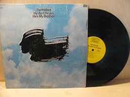 The Hollies He Ain&#39;t Heavy He&#39;s My Brother LP 1970 pressing BN-26538 - £11.19 GBP