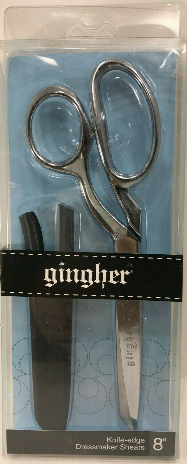 Gingher - 01-005288 - 8-Inch Knife Edge Dressmaker's Shears - $59.95