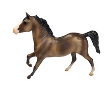 Vintage Breyer Molding Co Horse Chestnut Brown  7 in tall 8.25 wide Detailed - $26.11