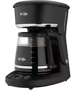 Mr. Coffee® 12-Cup Programmable Coffee Maker with Brew Now or Schedule L... - $69.99