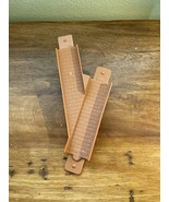 Hot Wheels Mario Kart Circuit Track Replacement Part Brown Track Support - $7.78 CAD