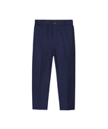 Boys and Toddler Skinny School Uniform Pants Zipper Closure with Button ... - $378.54 MXN