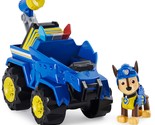 Paw Patrol, Dino Rescue Chases Deluxe Rev Up Vehicle with Mystery Dinosa... - £28.90 GBP