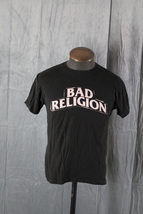Punk Band Shirt - Bad Religion 2021 Tour - Men&#39;s Medium  - $45.00