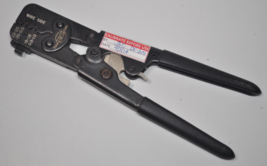 Peters-de Laet Hand Crimping Tool / Crimper  22-20 (.35-0.5) &amp; 18-16 (0.... - $89.09