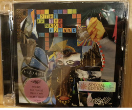 Klaxons Myths Of The Near Future Cd (2007) Special Edition - £4.09 GBP