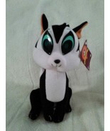 Looney tunes pussyfoot the kitten plush (mac Anthony dog’s girlfriend) 7... - £118.69 GBP