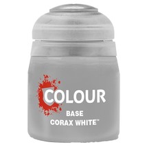 Games Workshop Citadel Paint: Base - Corax White - $10.80