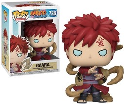 Naruto Gaara Funko Pop! Vinyl Figure Animation Collectible 7-Inch - $706.97 MXN