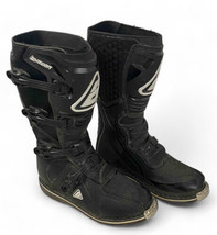 Answer AR-1 Motocross Boots Size 10 Men&#39;s - £51.10 GBP