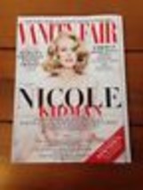 Vanity Fair Magazine December 2013 Nicole Kidman Newtown Back Issue - £10.17 GBP
