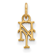 SS w/GP MLB  New York Mets XS Cap Logo Pendant - $40.92