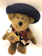 Boyds Bears Caitlin Berriweather  7&quot; Retired RARE Plush Teddy Bear New with Tags - £11.85 GBP