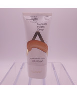 Almay Smart Shade Skin Tone Matching Foundation 400 MEDIUM MEETS DEEP Se... - £8.19 GBP