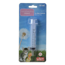 Lixit Hand Feeding Syringe: Essential Care for Baby and Older Animals - £3.87 GBP+