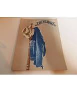 Vintage The Best of DON WILLIAMS Vol II Guitar Vocals Song Book Columbia... - $460.42 MXN