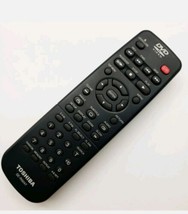 Genuine Toshiba SE-R0041 Dvd Video Player Black Remote Control - £7.38 GBP