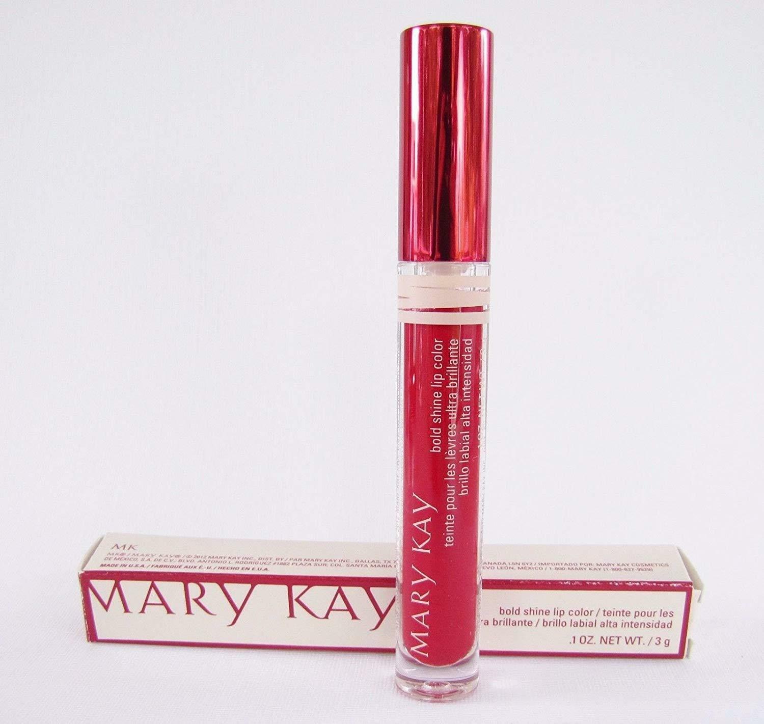 mary kay bold shine lip colour radiant red limited edition new boxed - £6.22 GBP
