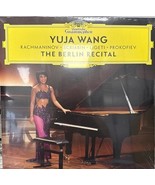 YUJA WANG BERLIN RECITAL NEW LP - €33,98 EUR