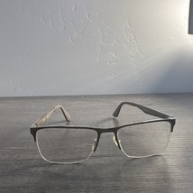 Ray-Ban Eyeglasses RB 6335 2531 Silver Tan FRAMES ONLY 54-17-145 Full Rim - $39.87
