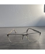 Ray-Ban Eyeglasses RB 6335 2531 Silver Tan FRAMES ONLY 54-17-145 Full Rim - $734.26 MXN