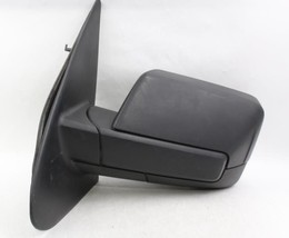 Left Driver Side Black Door Mirror Power Fits 2007 Ford Expedition Oem #22741... - £105.93 GBP