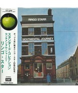 Ringo Starr ‎– Sentimental Journey - 1CD - Mini vinyl  - $31.10 CAD